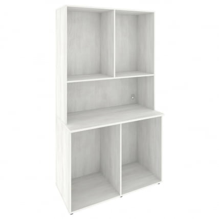 Основной модуль ФИТ МН-МО Снежная Патина / FIT MN-MO_0