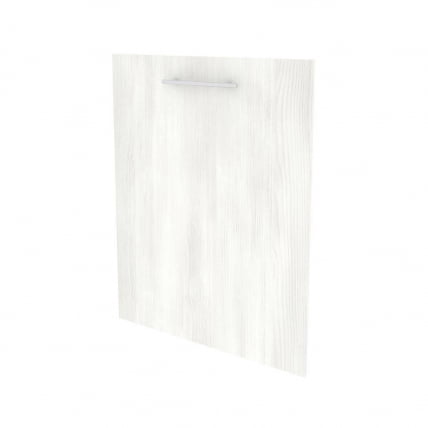 Фасад высокий левый ФИТ МН-ФВ (Л) Снежная Патина / FIT MN-FV (L)_0