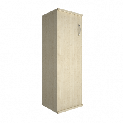 Шкаф средний узкий левый Рива А.СУ-2.3 Л Клен / Riva_0