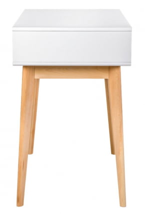 Стол письменный Никко Белый / Nikko_1