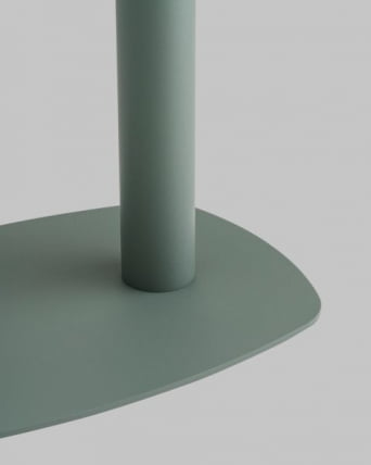 Журнальный столик Еанна Л металл зеленый / Eanna L_8