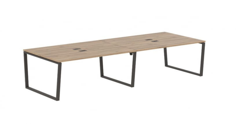 Бенч-система ЕДИС ЕВВСТ 3513 Дуб Денвер светлый Мокко / EDIS EVWST_0