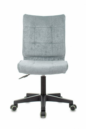 Кресло компьютерное ТопЧаирс СТ-Алекс Серо-голубой / TopChairs ST-Alex_1