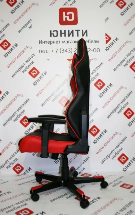 Геймерское кресло ДКСРасер ОХ/РЕ0/НР / DXRacer OH/RE0/NR_4