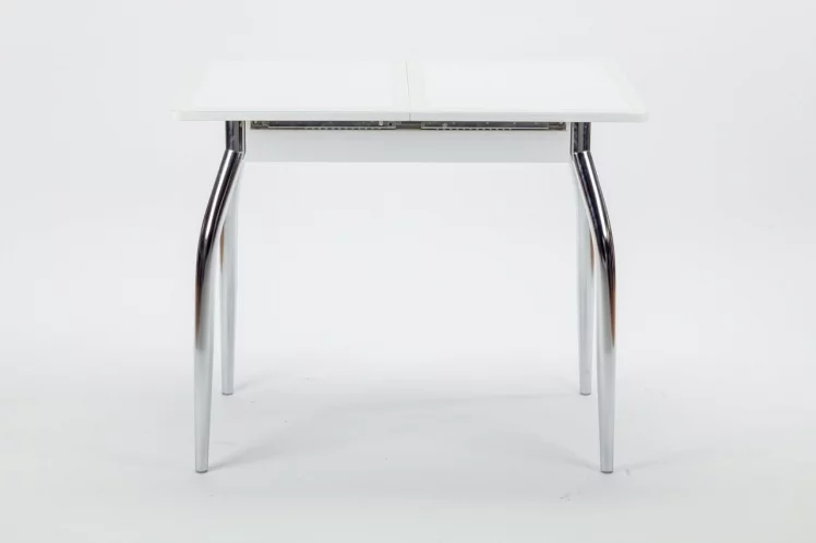 Стол обеденный Аспен КЗ(6195) белый,крокодил супер белый_5