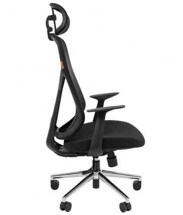 Кресло руководителя CХАИРМАН CХ588 Черный / CHAIRMAN CH588_2