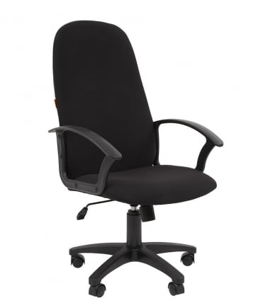 Кресло руководителя CХАИРМАН 289 НЕВ черный / CHAIRMAN NEW_0