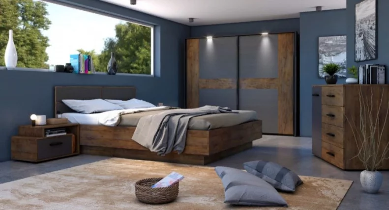 Пакет дополнительных штанг к шкафу-купе Куба 13_2