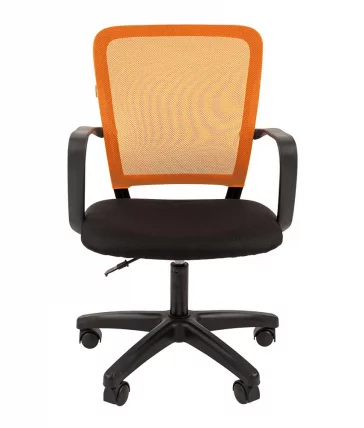 Кресло для оператора Чаирман 698ЛТ Оранжевый / Chairman 698LT_1