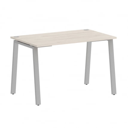 Стол письменный ХОМЕ ОФФИCЕ ВР.СП-3-118.А Денвер Светлый/Серый металл / HOME OFFICE VR.SP-3-118.A_0