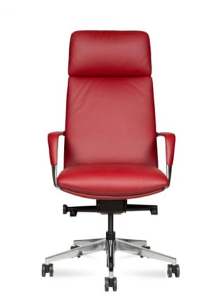 Кресло офисное Нео ред / Neo red_1