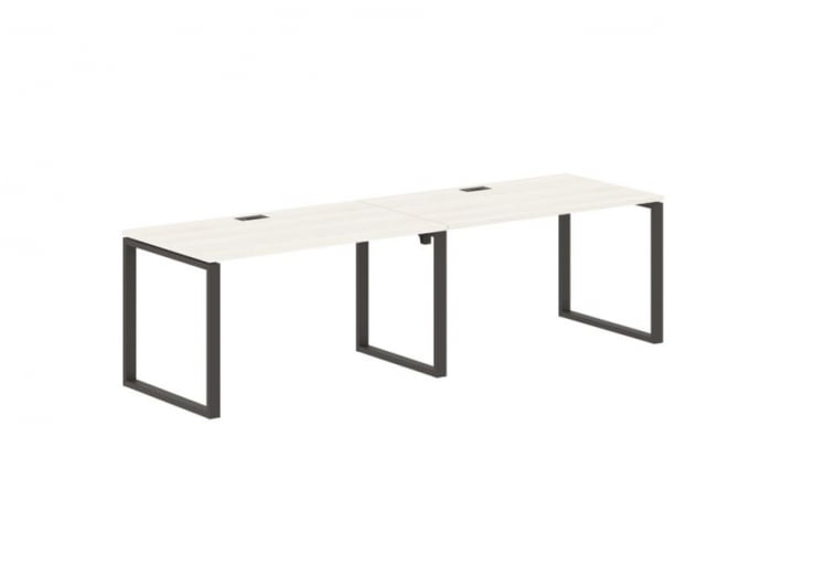 Бенч-система ЕДИС ЕКВСТ 2780 Ясень Траун Мокко / EDIS EQWST_0