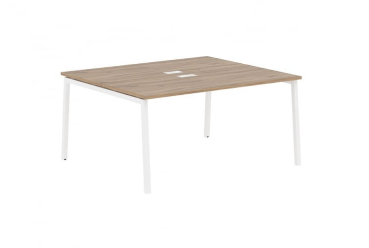 Бенч-система ЕДИС ЕЛВСТ 1513 Дуб Денвер светлый Белый / EDIS ELWST_0