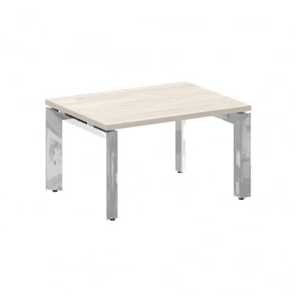 Стол журнальный на П-образном м/к ОНИКС ДИРЕCТ ЛУКС М-О.МП-СДЖ-1 Денвер светлый / ONIX DIRECT LUX M-O.MP-SJ-1_0
