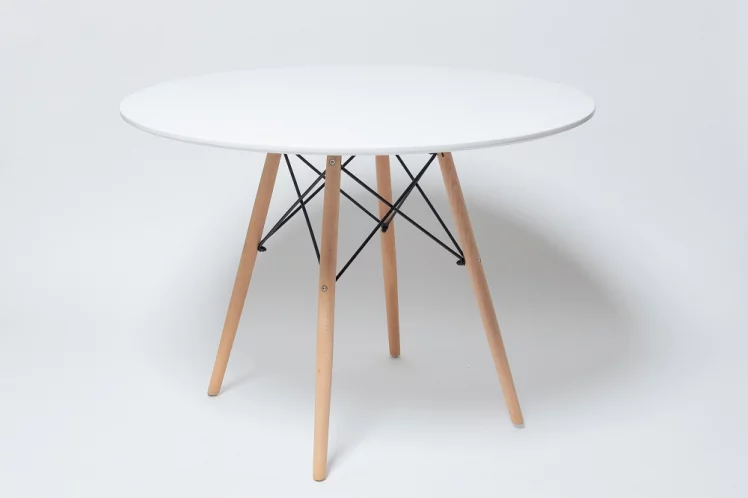 Стол обеденный СТ-001 Белый / ST-001_0