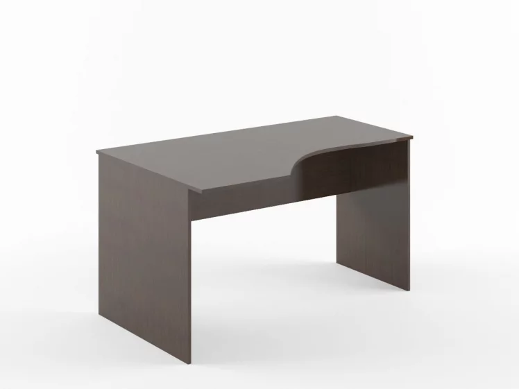 Стол письменный левый СЕТ160-1 Л Легно Темный / SET160-1 L_0