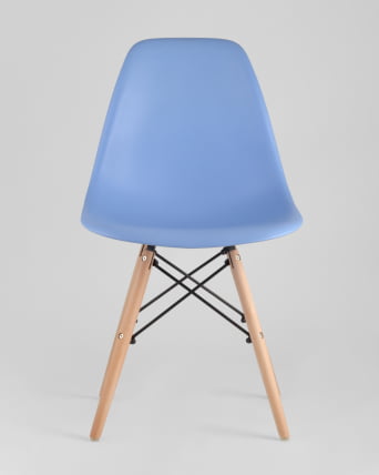Стул Еамес ДСВ Голубой / Eames DSW_2