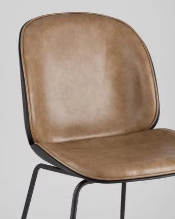 Стул Беетле ПУ Бежевый / Beetle PU_7