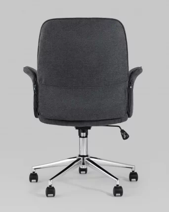Стул офисный Симона Серый / Simona_4