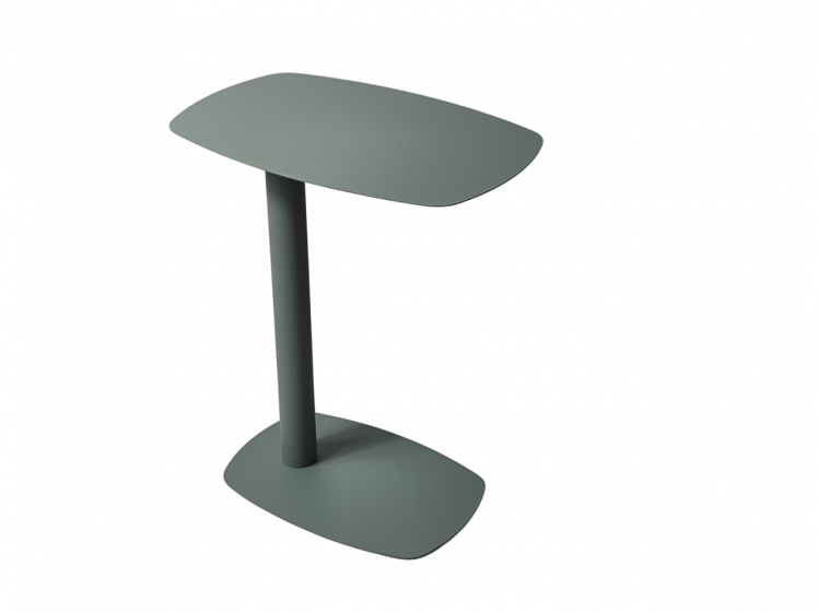 Журнальный столик Еанна С металл зеленый / Eanna S_0