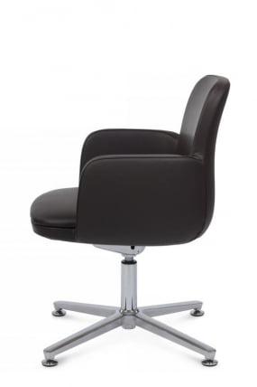 Кресло Чарм-СТ C2512 Темно-коричневый / Charm-ST C2512_5