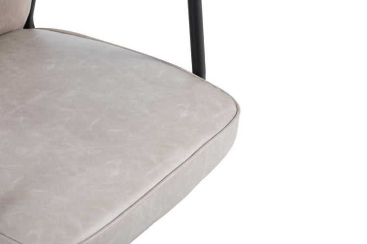 Кресло Стен В-263Х Светло-серый / Sten W-263H_10