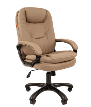 Кресло руководителя Чаирман 668 НЕВ Бежевый / Chairman NEW_0