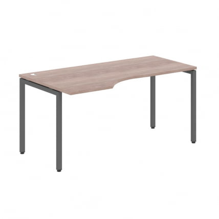 Стол КСТЕН-С КССCЕТ 169 Л Дуб сонома/антрацит / XTEN-S XSCET L_0