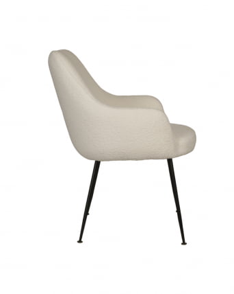 Кресло Флорет Белый / Floret_2