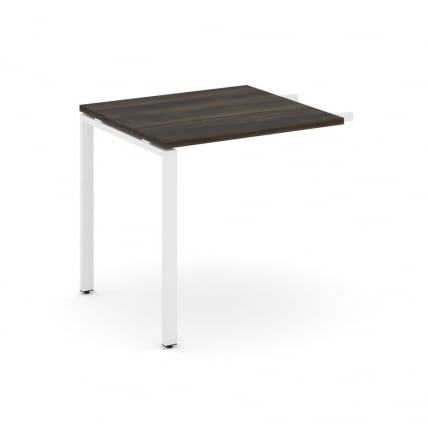 Брифинг-приставка CОНCЕПТ CН.БР-000 Дуб Мали Белый / CONCEPT CN.BR-000_0