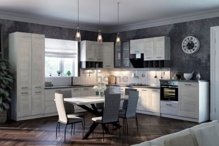 Модульная кухня Дублин