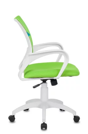Кресло офисное Бюрократ CХ-В695Н/СД/ТВ-18 Салатовый / CH-W695N/SD/TW-18_2