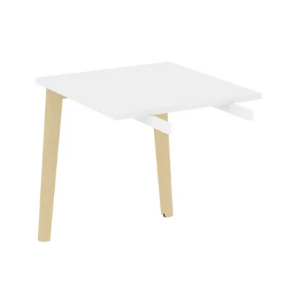 Брифинг-приставка ОНИКС ВООД ОВ.БР-7 Белый Бриллиант/Светлый / ONIX WOOD OW.BR-7_0