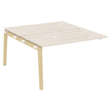 Наборный элемент рабочей станции ОНИКС ВООД ОВ.2.НРС-3.8 Денвер Светлый/Светлый / ONIX WOOD OW.2.NRS-3.8_0