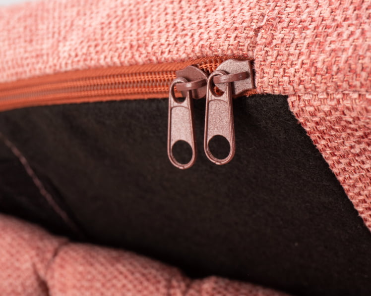 Стул барный ДОБРИН ЛЕОН Розовая ткань ЛАР 275-10 / DOBRIN LEON LAR_9