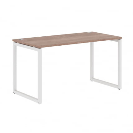 Стол письменный КСТЕН-К КСКСТ 147 Дуб Сонома Белый / XTEN-Q XQST_0