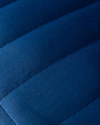 Стул барный ДОБРИН CХАРЛЙ Синий велюр МДЖ9-117 / DOBRIN CHARLY MJ9-117_6