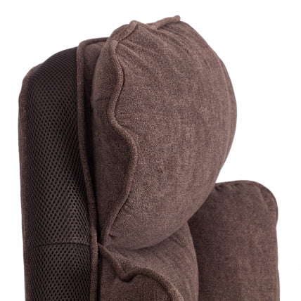 Кресло Комфй БЛ ткань, коричневый / Comfy BL_14