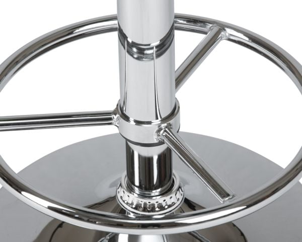 Табурет барный ДОБРИН БРУНО (зеленый) 2 шт / DOBRIN BRUNO_2