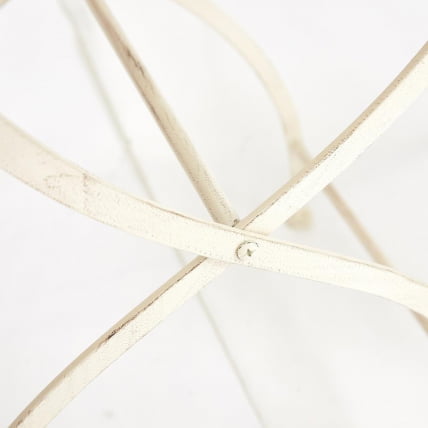 Комплект (стол + 2 стула) Сеcрет де Маисон ПАЛЛАДИО (мод. ПЛ08-8668/8669) белый антик (антикуе вхите) / Secret de Maison PALLADIO (mod. PL08-8668/8669) (antique white)_2