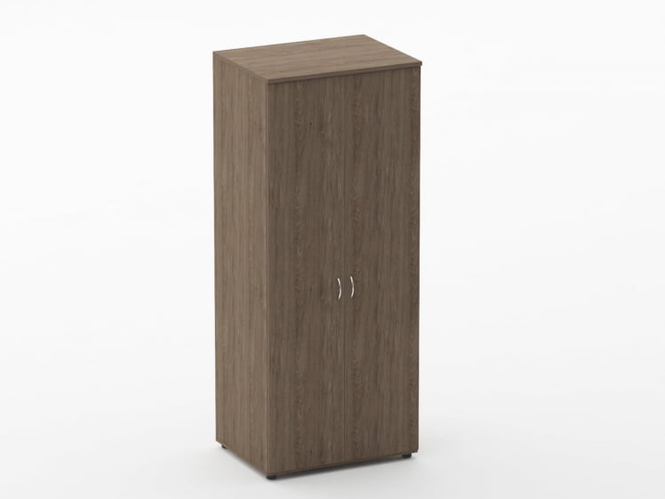 Шкаф для одежды глубокий Твин 16.17.302 Дуб Верцаска / Twin_0