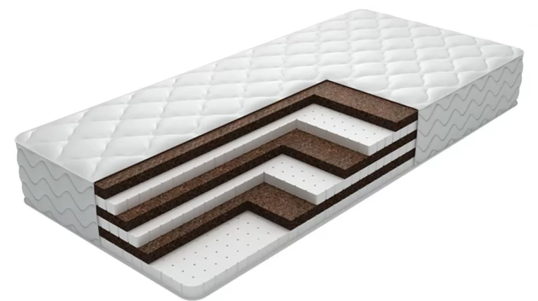 Матрас Десерт 200х195х18_0