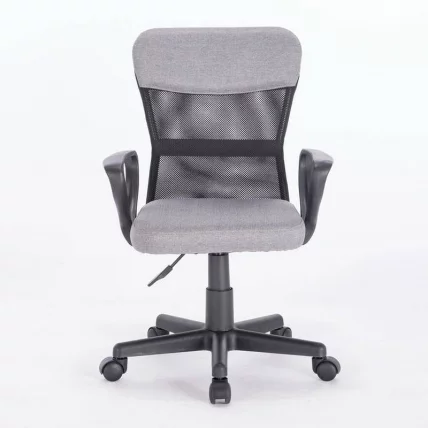 Кресло компактное БРАБИКС ДЖет МГ-315 Серый / BRABIX Jet MG-315_1