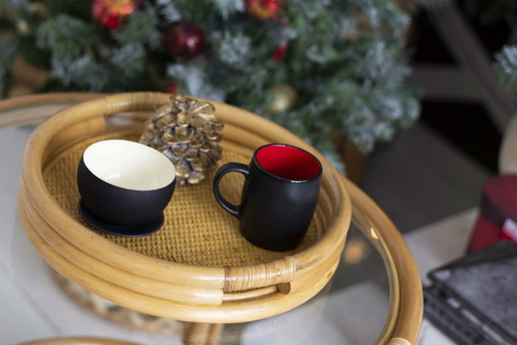 Поднос круглый 21/03 мед_1