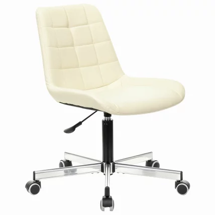 Кресло БРАБИКС Деко МГ-316 Слоновая кость / BRABIX Deco MG-316_0