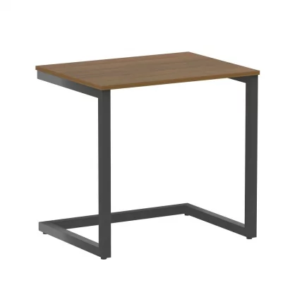 Стол письменный ХОМЕ ОФФИCЕ ВР.СП-2-78 Орех Гварнери/Антрацит металл / HOME OFFICE VR.SP-2-78_0