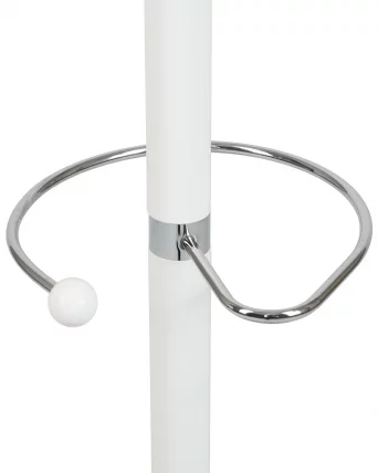 Вешалка напольная ДОБРИН БОННИ Белый / DOBRIN BONNY_3