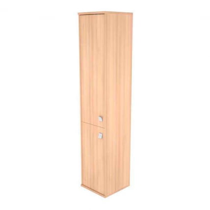 Шкаф высокий узкий левый СТЙЛЕ Л.СУ-1.3 Л Акация Лорка / STYLE_0