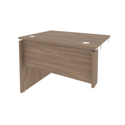 Стол-приставка левый к опорным элементам ОНИКС О.СПР-1.7Л Дуб Аризона / ONIX O.SPR-1.7L_0