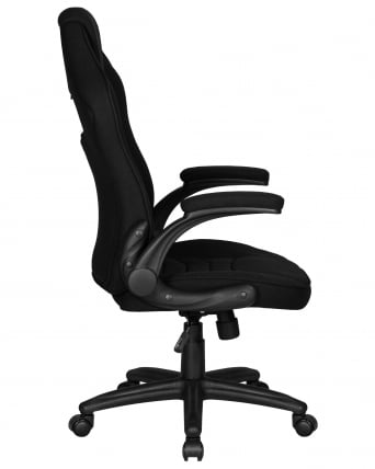 Кресло игровое ДОБРИН РИCК (черный) / DOBRIN RICK_2